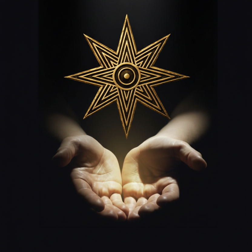 Inanna's Star: The 4,000-Year-Old Symbol of Feminine Transformation