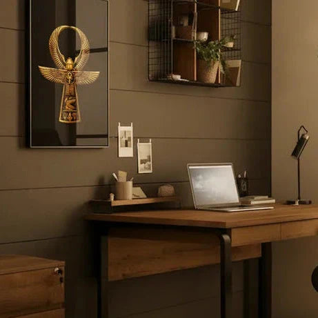What Is the Ankh Symbol and Why High Performing Women Keep It on Their Desks