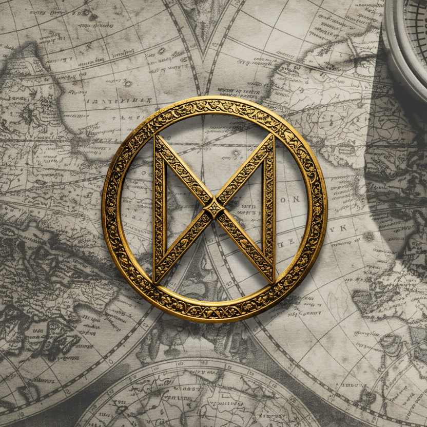 The Dagaz Rune :The Norse Symbol for Clarity Under Pressure