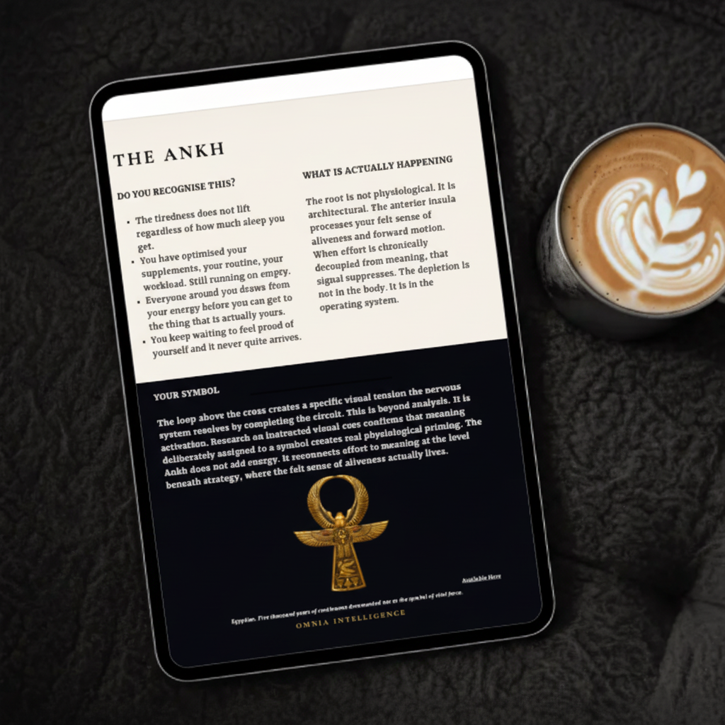 Ankh Activation Pack — Vital Force