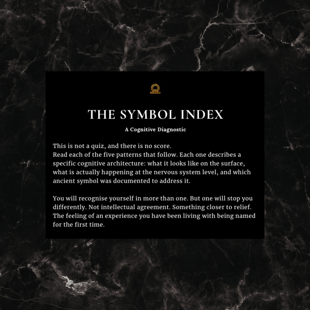 The Symbol Index - Which Symbol is yours?
